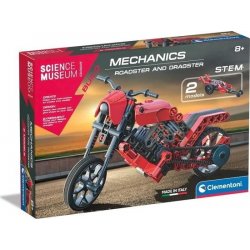 Science&Play Mechanická laboratoř Roadster a Dragster 2v1