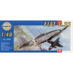 Směr Model letadlo Fiat G 55 stavebnice letadla 1:48 – Hledejceny.cz