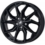 Alutec ADX.02 7x17 5x108 ET42 black – Hledejceny.cz