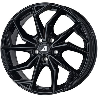 Alutec ADX.02 7x17 5x108 ET42 black – Hledejceny.cz