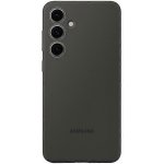 Samsung Silicone Case Galaxy S25+ Black EF-PS936CBEGWW – Zboží Mobilmania