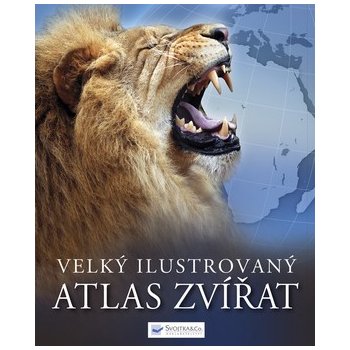 Velký ilustrovaný Atlas zvířat