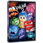 V hlavě 2 DVD – Zboží Dáma