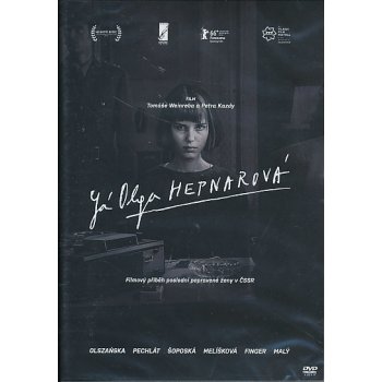 JÁ, OLGA HEPNAROVÁ DVD