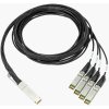 síťový kabel HP 845416-B21 100Gb QSFP28 to 4x25Gb SFP28, 3m