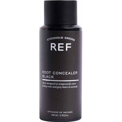 Ref Stockholm Root Concealer pigmentový sprej Black 100 ml
