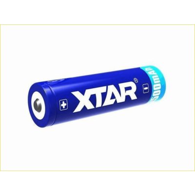 Xtar 18650 Li-Ion pro 3,6V 3500 mAh – Zboží Dáma