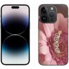 Pouzdro a kryt na mobilní telefon Apple mmCase Gelové iPhone 14 Pro - přívěsek love