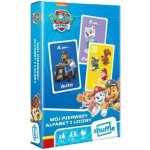 Cartamundi Shuffle Paw Patrol Moje první abeceda a čísla – Zbozi.Blesk.cz