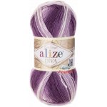 Alize Příze Diva Batik Varianta: 8056 – Zboží Mobilmania