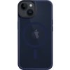 Pouzdro a kryt na mobilní telefon Apple Tactical Hyperstealth MagSafe pro iPhone 13/ iPhone 14 Deep Blue