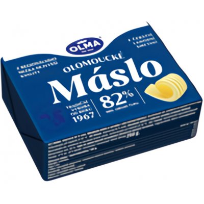 Olma Máslo 250 g – Zboží Dáma