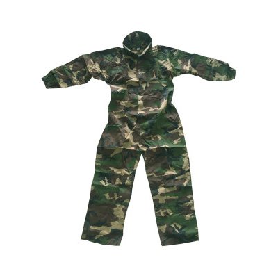 PBS Overall Camo Digital Woodland PBS-Gear – Zboží Dáma