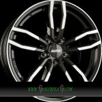 Alutec Drive 7,5x17 5x120 ET37 black polished – Hledejceny.cz