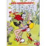 Nová dobrodružství Ferda 3, 4 – Hampeys Jerry, Newman Ralph DVD – Hledejceny.cz