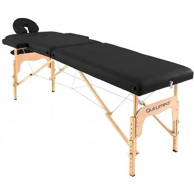 Quirumed Skládací masážní stůl Easy Barva: černá 186 x 65 cm 15 kg 3 barvy – Zboží Dáma