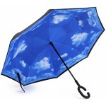 Obrácený deštník dvouvrstvý – Zboží Mobilmania