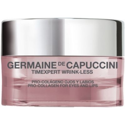 Germaine de Capuccini Timexpert Wrink Less Pro-Collagen Eye & LIp Cream 15 ml – Hledejceny.cz