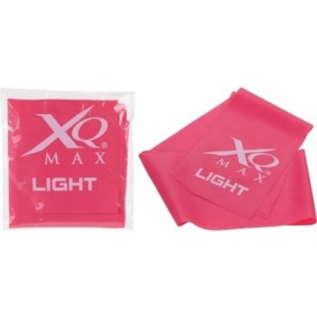 XQ Max Light Odporová fitness aerobic guma light