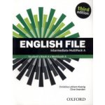 English File Third Edition Intermediate Multipack A – Zboží Mobilmania