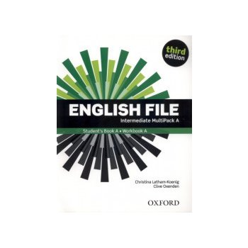 English File Third Edition Intermediate Multipack A