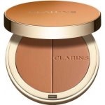 Clarins Ever Bronze bronzer 03 10 g – Zboží Dáma