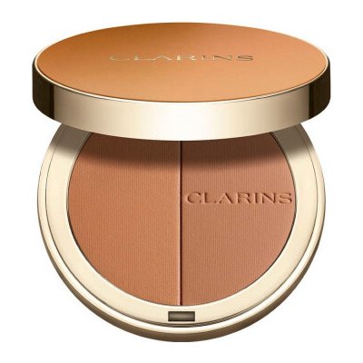 Clarins Ever Bronze bronzer 03 10 g – Zboží Dáma
