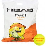 Head Stage 2 Orange Polybag 72 ks – Hledejceny.cz