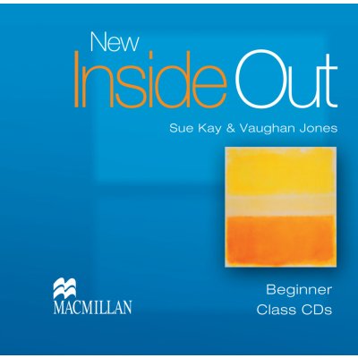 New Inside Out Beginner Class – Zboží Mobilmania