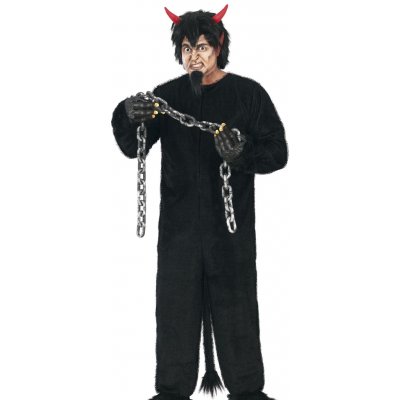 Guirca čerta Krampus – Sleviste.cz