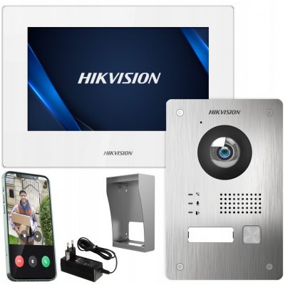 Hikvision DS-KIS703-P – Zbozi.Blesk.cz