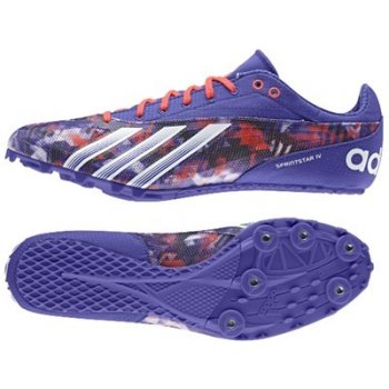 adidas Sprint Star 4 M MODRÁ