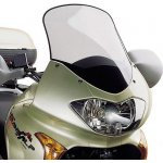D209S plexi kouřové Honda XL 650 V Transalp (00-07), vxš560x365 mm – Hledejceny.cz