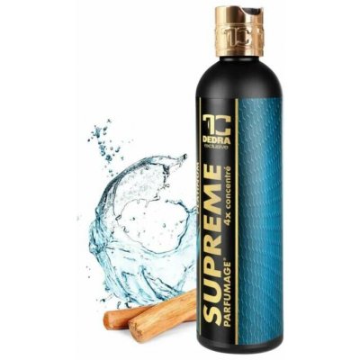 Dedra Parfumace Supreme Platinum koncentrovaný parfém na praní 300 ml 60 PD – Zboží Mobilmania