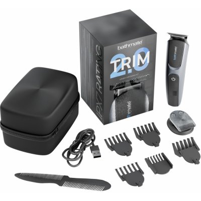 Bathmate Trim 2.0 Grooming Kit – Hledejceny.cz