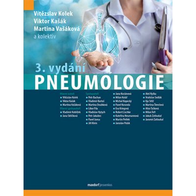 Pneumologie - Kolek Vítězslav a kolektiv