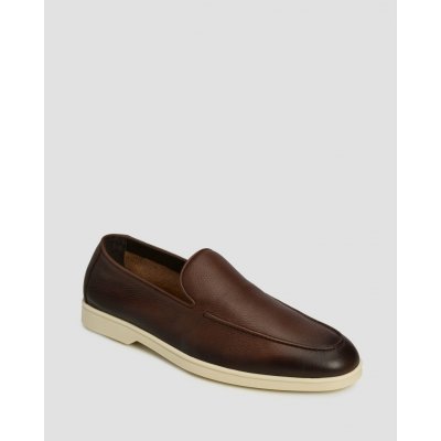 Doucals Mocassino Vaschetta Daino hnědé – Hledejceny.cz