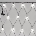 EMOS Standard LED spojovací vánoční řetěz síť 1,5x2 m venkovní studená bílá – Hledejceny.cz