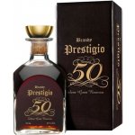 Prestigio Brandy 40% 0,7 l Gran Reserva (karton) – Zboží Dáma