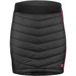 Etape Alaska sukně černo-purpurová – Zboží Dáma Etape Alaska sukně černo-purpurová – Zboží Dáma