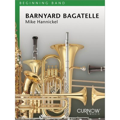 Barnyard Bagatelle pro koncertn orchestr 1046140 – Hledejceny.cz