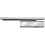 ECO Schulte TS-41 s kluznou lištou EN1-4 RAL9006 stříbrná – Hledejceny.cz
