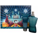 J.P. Gaultier Le Male EDT 125 ml + sprchový gel 75 ml dárková sada – Zboží Mobilmania