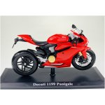 Maisto Model motorky Ducati 1199 Panigale1:12 – Sleviste.cz