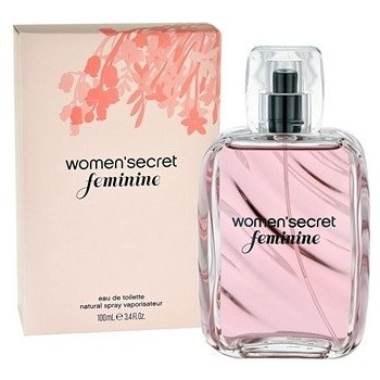 Women Secret Feminine toaletní voda dámská 100 ml