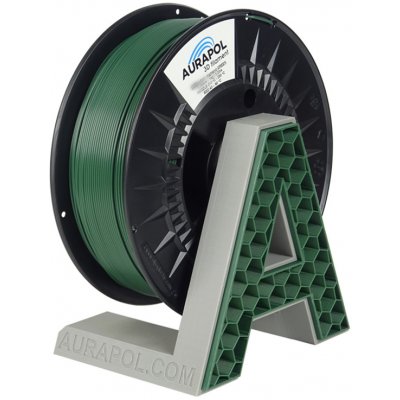 Aurapol PET-G ARMY Highland zelená 1 kg 1,75 mm – Zboží Živě