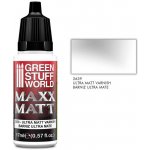 Maxx Matt Ultra Matt Varnish 17 ml – Zboží Dáma