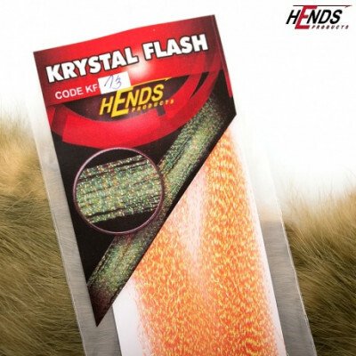 Hends HE KRYSTAL FLASH - LOSOSOVÁ – Hledejceny.cz