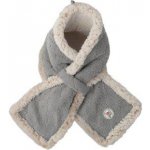 Lodger Fleecová šála Muffler Folklore Drizzle – Zboží Dáma