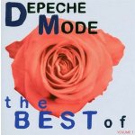 Depeche Mode - Best Of Depeche Mode 1 CD – Hledejceny.cz